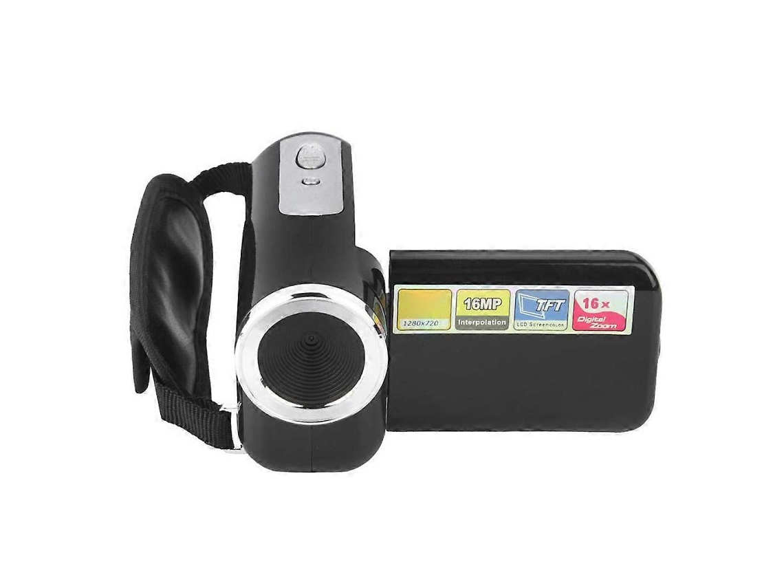 Câmera Digital Infantil De 2,0 Polegadas, Suporte Para 32 Gb, Zoom De 16x, Mini Filmadora Dv Para Crianças Brilvibera