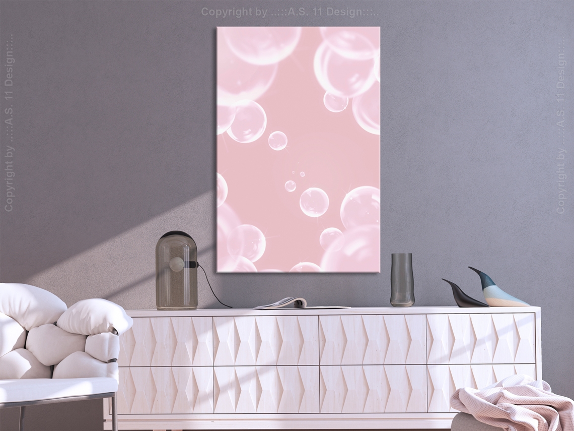 Quadro ARTGEIST Subtle Breeze (1 Part) Vertical (20x30)