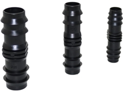 Aspersor de Irrigação Jardim 360 Graus, 1 Peça, Rosca Macho 1/2", Giratório Três Braços para Agricultura S/MARCA