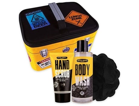 Desodorante Corporal Pedra De Alume Accentra Bath And Body Toolkit Kit De Cuidados Pessoais Térmico