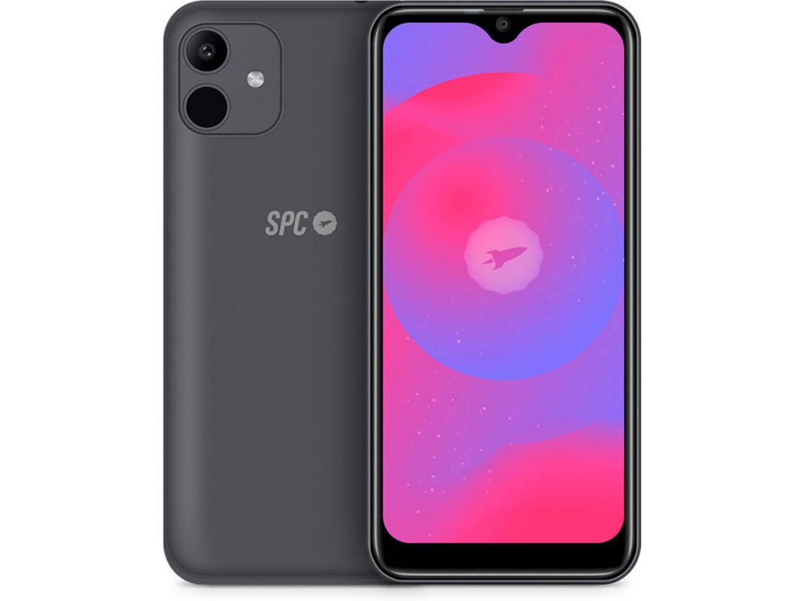 Smartphone SPC Smart 2 (5.45'' - 1 GB - 16 GB - Preto)