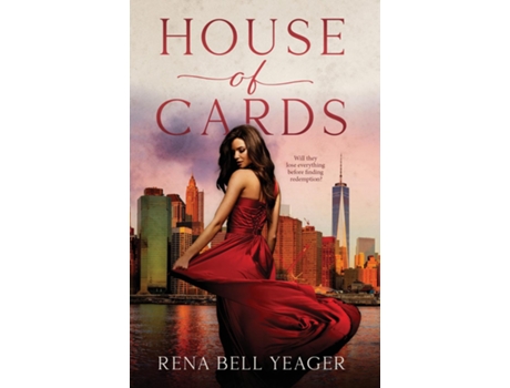Livro House of Cards de Rena Bell Yeager (Inglês)