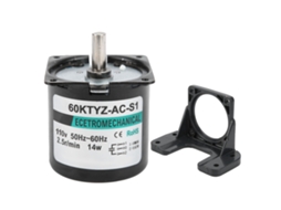 Motor Micro Síncrono Ca 110v de Engrenagem de Metal S/MARCA