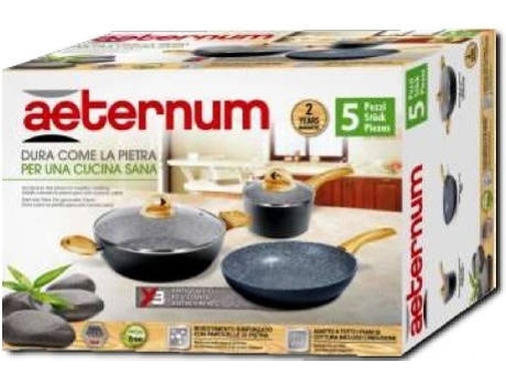 Trem de Cozinha AETERNUM Y00SET0126