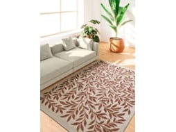 Tapete Exterior Motivos Florais ATTICGO Lua Caldeira 200x290 Cm