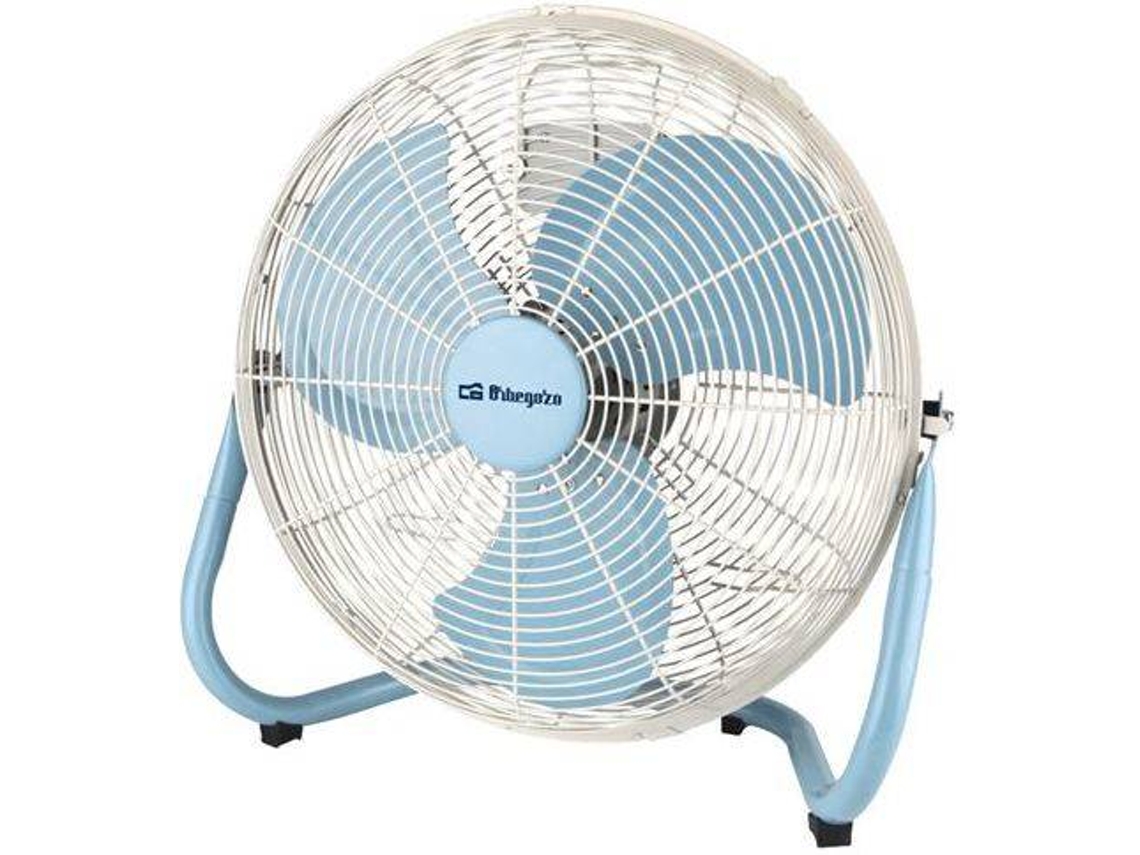 Ventoinha Industrial ORBEGOZO Power Fan Orbe PW 1546 (3 velocidades - 130 W)