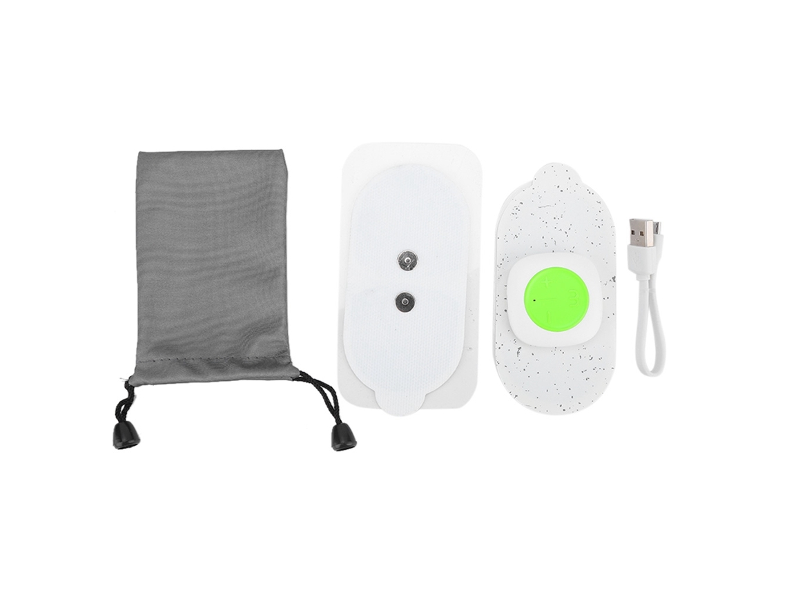 Mini Usb Electric Massager Low Frequency Pulse For Shoulder Neck