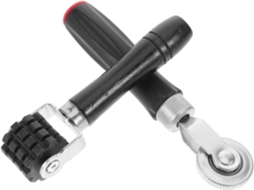Rolo De Isolamento Acústico Para Carro, 2 Peças, Silicone E Ferro.