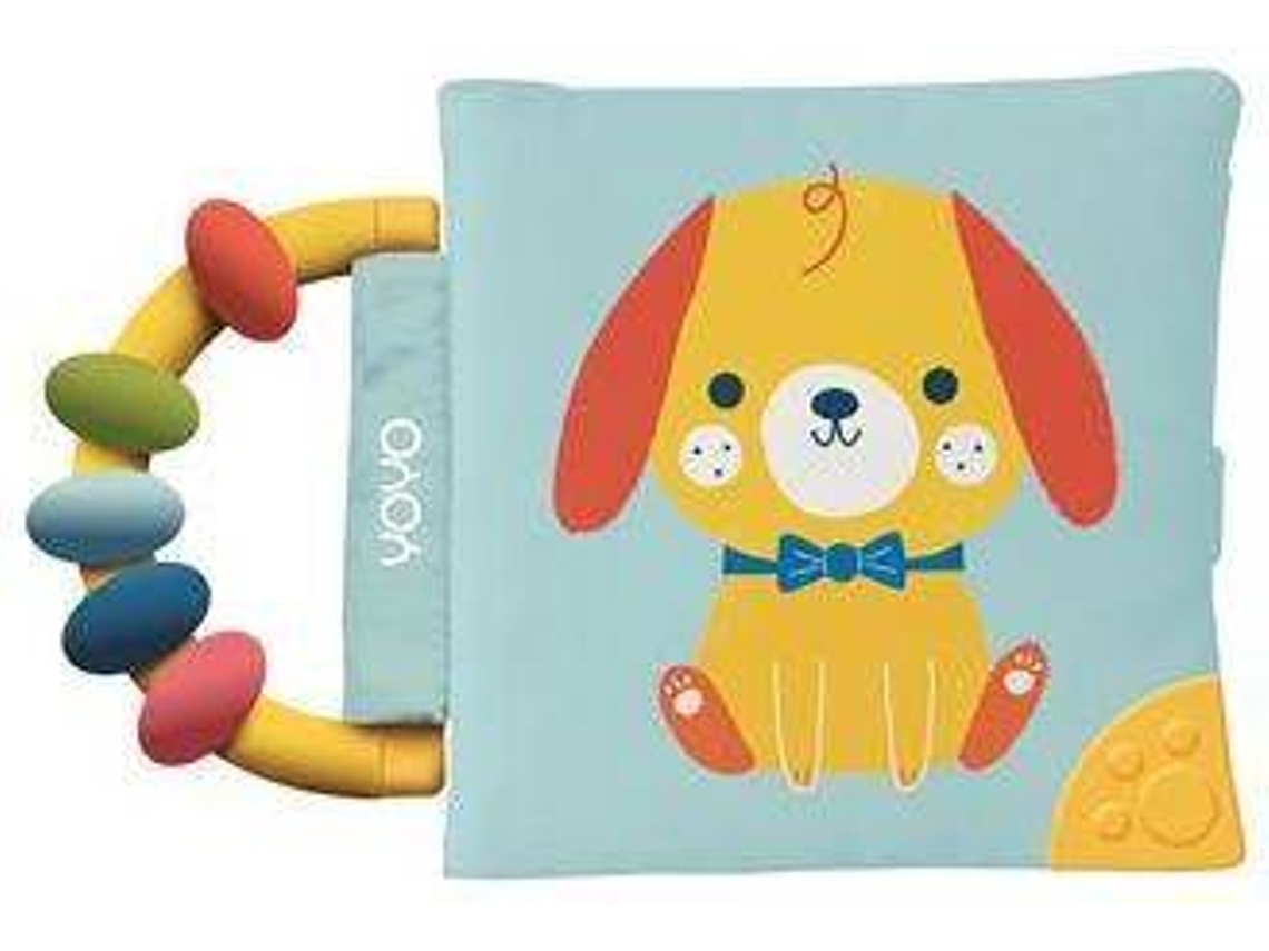 Livro Cão de Yoyo Studios