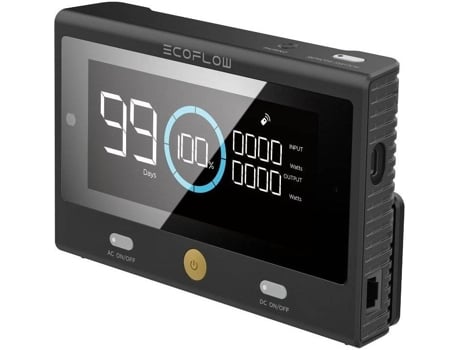 Controlo Remoto ECOFLOW DELTAProRC