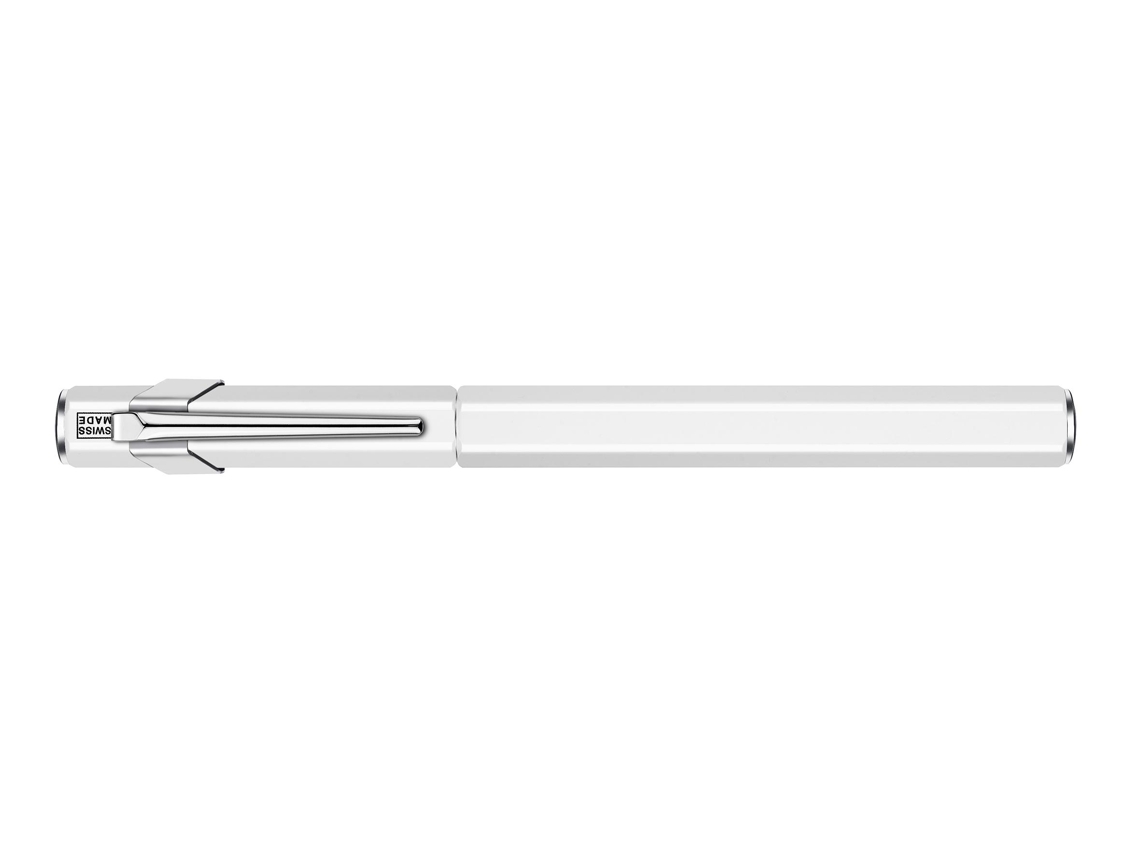 CARAN D'ACHE Caneta 849 White Aparo F