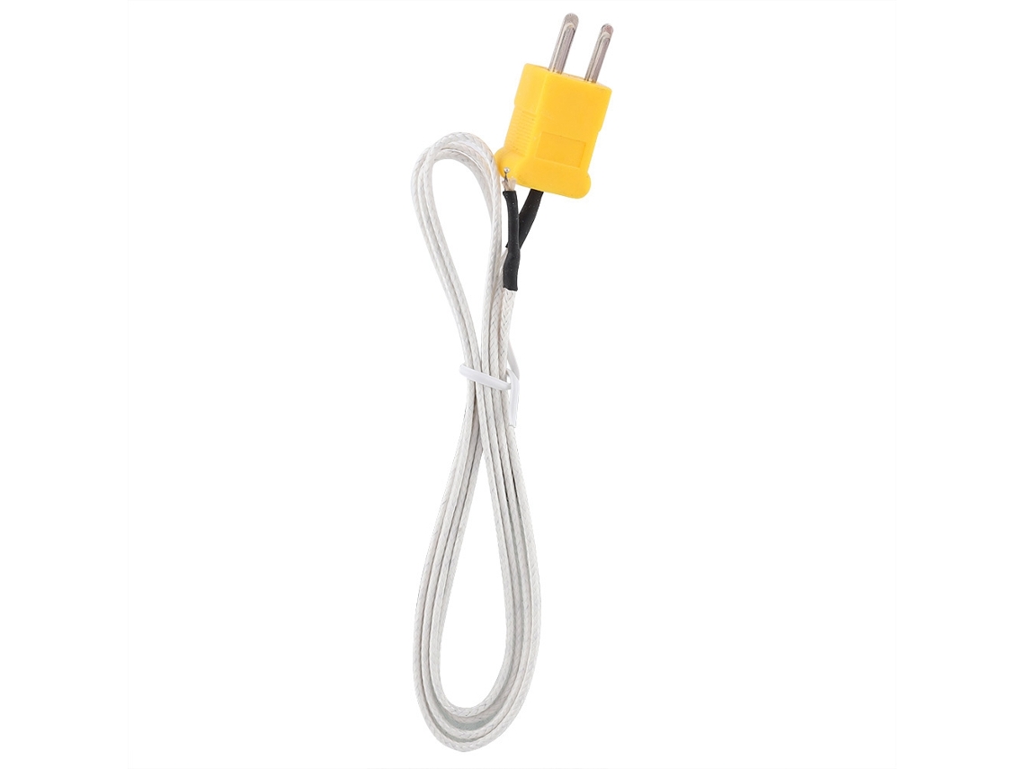 New Software Digital Thermometer Dual Channel (dual-channel Design, New Software Technology) Eoocoo