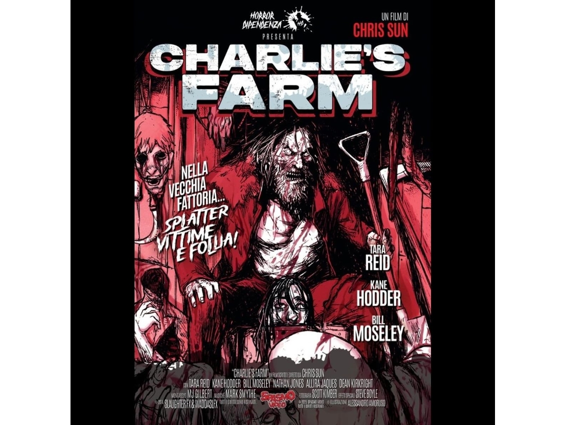 Charlie's Farm (2014)