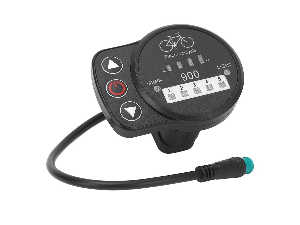 Farol Dianteiro AQUAFORGE 36v 48v segurança para ciclismo noturno, estrada, Mtb e urbano