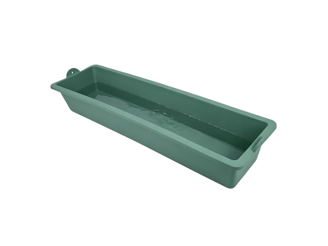 Alimentador Para Cabras: Fácil De Usar, Resistente E Com Grande Capacidade.