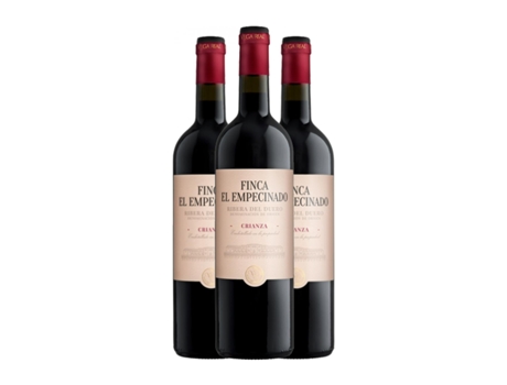 Vinho VEGA REAL Finca El Empecinado Ribera del Duero Crianza (0.75 L - 3 Unidades)