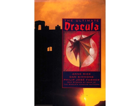 Livro The Ultimate Dracula de Byron Preiss (Inglês)