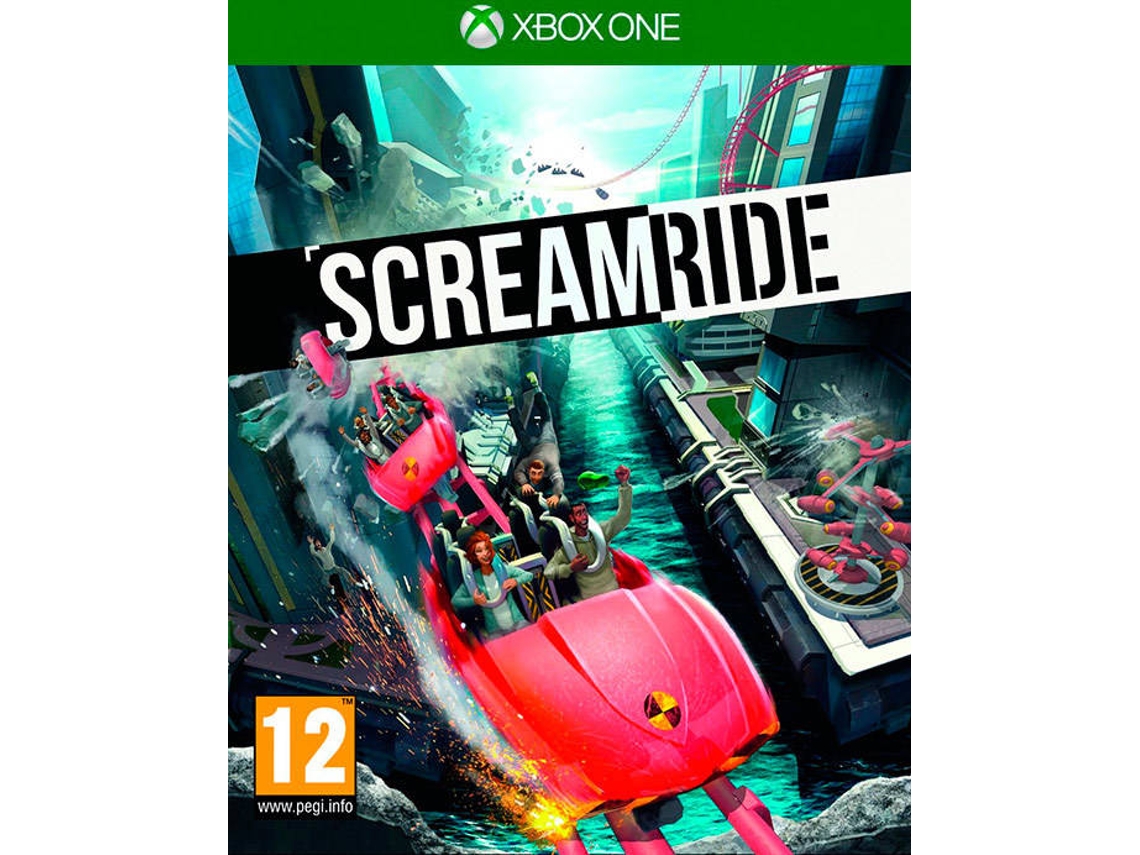 Jogo Xbox One Scream Ride