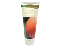 Leite corporal de toranja 200 ml KORRES
