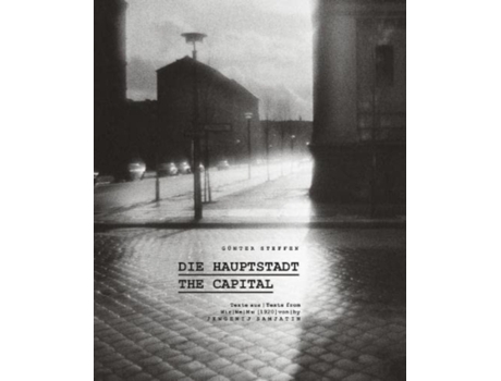 Livro Gunter Steffen The Capital de Gunther Jeschonnek (Inglês)