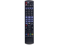 Controle Remoto De Substituição N2qayb001086 Para Tvs E Reprodutores De Blu-ray/dvd Da Panasonic.