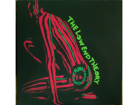 Vinil A Tribe Called Quest - The Low End Theory