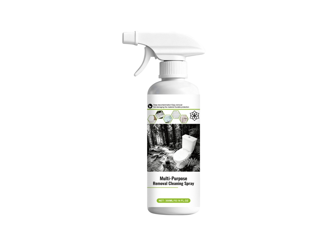 Spray Limpador Multiuso para Manchas