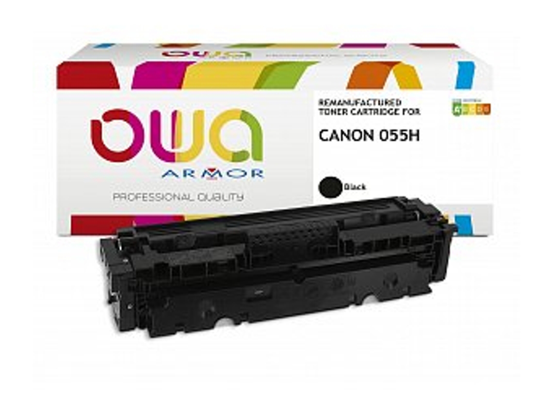 Toner Armor Preto