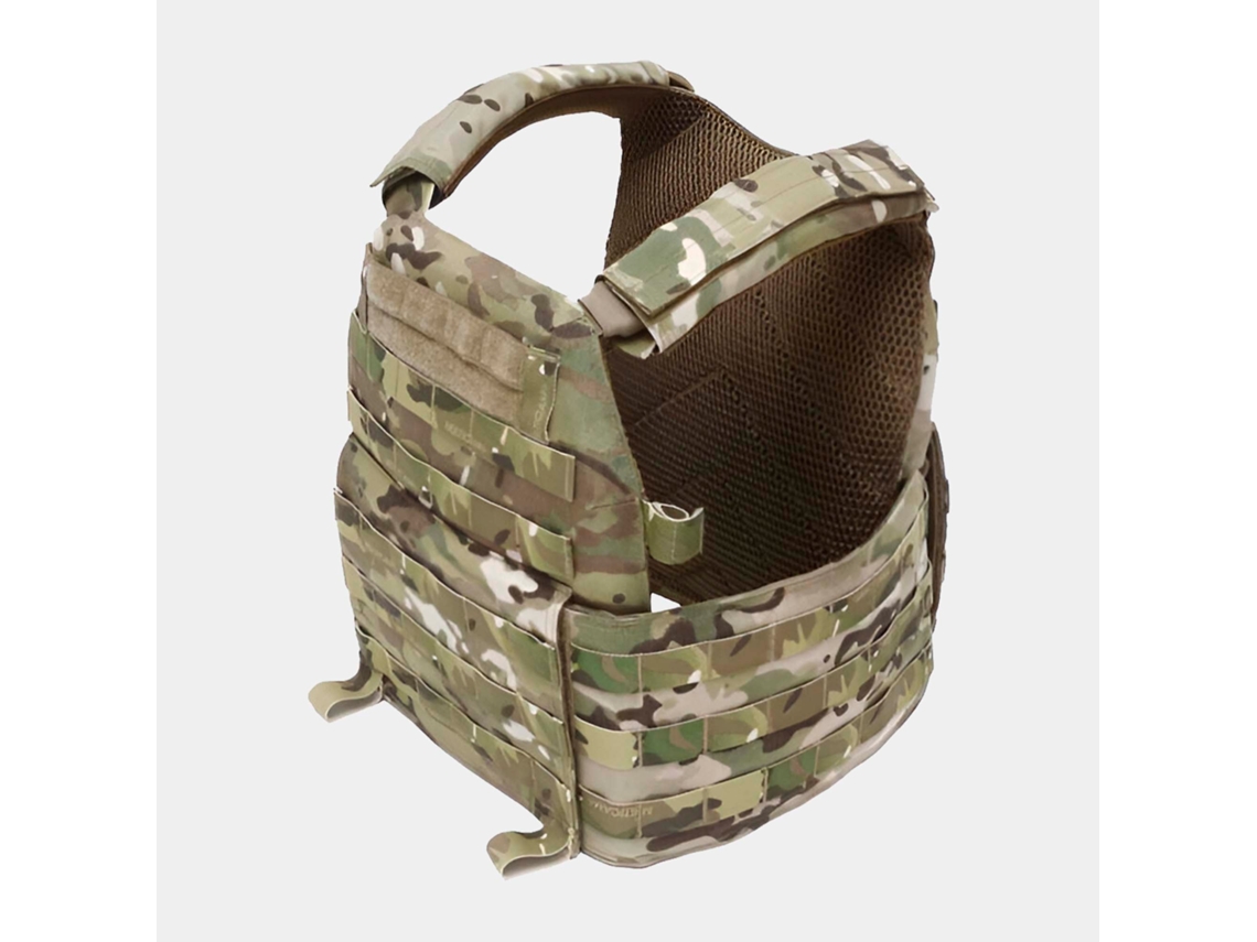 Colete Porta-Placas Dcs Warrior Assault WARRIOR ASSAULT SYSTEMS L