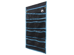 Saco De Armazenamento Vidaxl Cinzento Oxford (63.5x40 Cm)