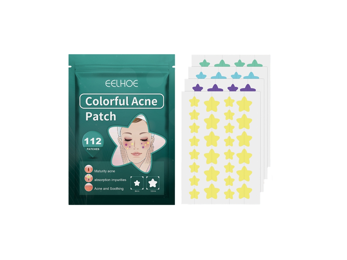 Adesivos Para Remoção De Acne E Cuidado Facial