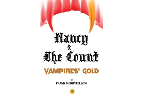 Livro Nancy and the Count de Frank Merryfellow (Inglês)