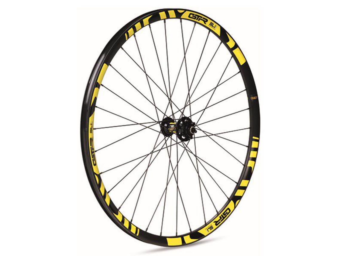 Gtr Roda Diantera Mtb Sl20 27.5´´ Disc Tubeless