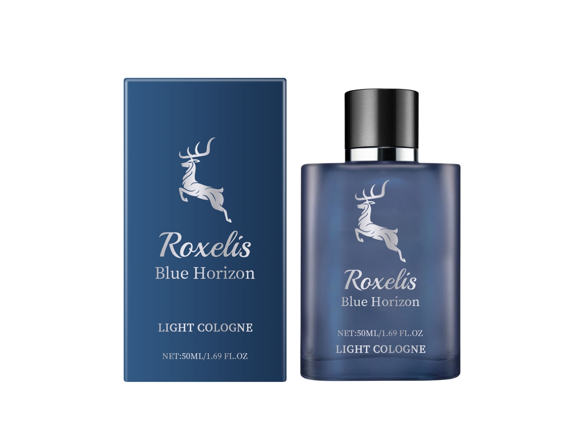 Perfume Charmoso Azure Cologne da LAXISCREED com Aroma Fresco e Sedutor