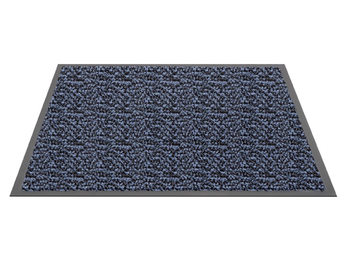 Tapete de Entrada Azul HAMAT (135 x 200 cm)