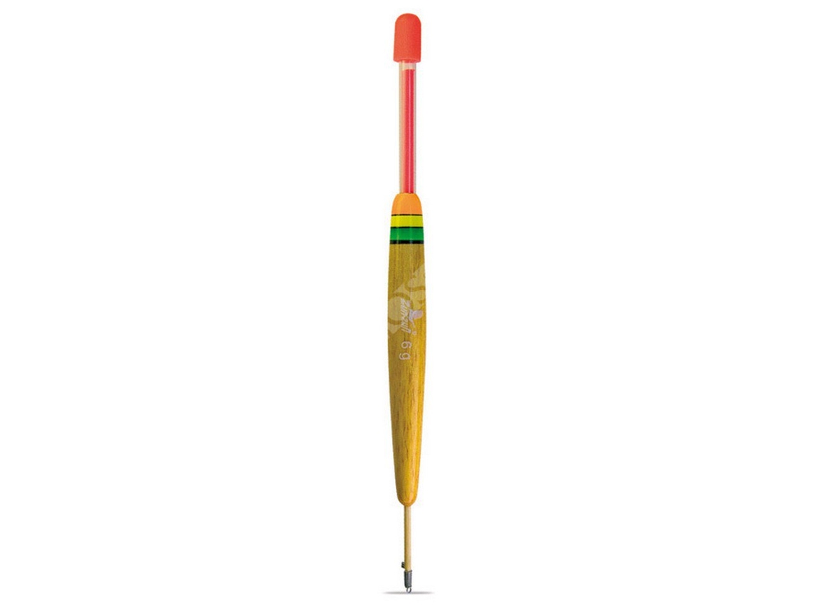 Flutuador Balsa Sc/Zcl Laranja 6 Gzunzun