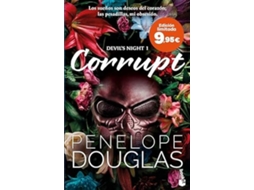 Livro Corrupt de Penelope Douglas (Espanhol)