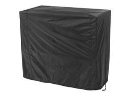 Capa Para Churrasqueira A Gás Impermeável Em Poliéster Com Alças De Segurança Ideal Para Piqueniques Ao Ar Livre 80 X 66 X 100 Cm Btforus