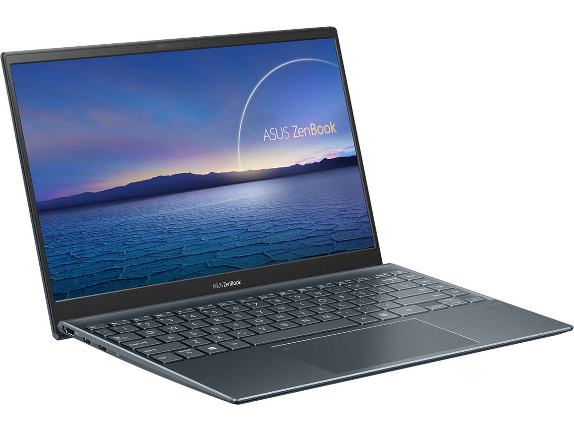 Portátil ASUS ZenBook 14 UX425EA-71DXECB2 (14'' - Intel Core i7-1165G7 - RAM: 16 GB - 1 TB SSD - Intel Iris Xe)
