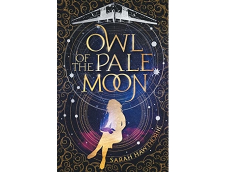 Livro Owl of the Pale Moon de Sarah Hawthorne (Inglês)