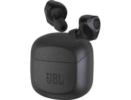 Auriculares Bluetooth True Wireless JBL Club Pro (In Ear - Preto)