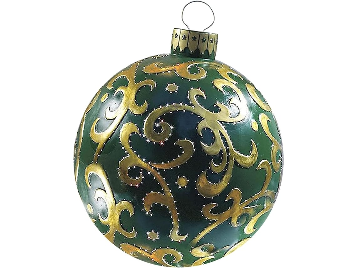 Bola Decorada Gonflable Géante De,