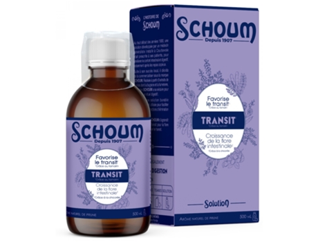 Schoum Trânsito 500 Ml SCHOUM