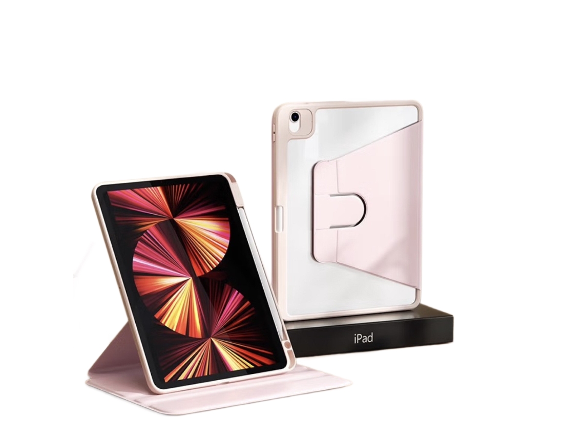 Capa Para Ipad Pro 2024 (13 Polegadas) Digitallab (rosa) Inclui Apenas A Capa Protetora, Não Inclui A Caneta Stylus