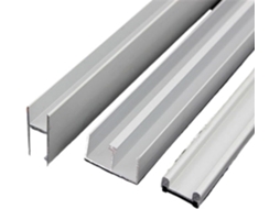 Corrediças Laterais Para Armários, Trilho De Vidro 8mm, Trilho Deslizante Para Porta De Correr Cozinha, Com Rodízios