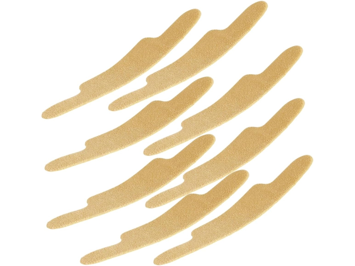 10 Pares De Protetores Calcanhar Antifricção, Confortáveis E Práticos, Resistentes Ao Desgaste, Ideais Para Usar Com