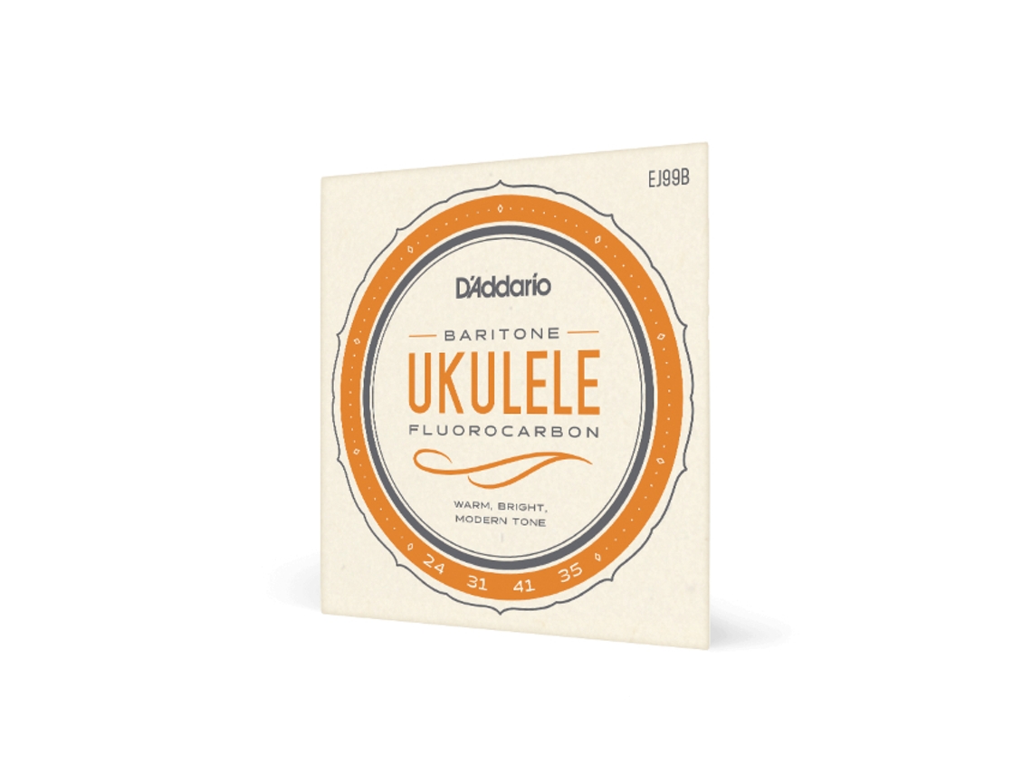 D´ADDARIO Ej99B Pro-Arté Carbon Ukulele Strings Baritone