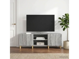 Vidaxl Gabinete Para Tv Sonoma Cinzento 150 X 31 X 50 Cm