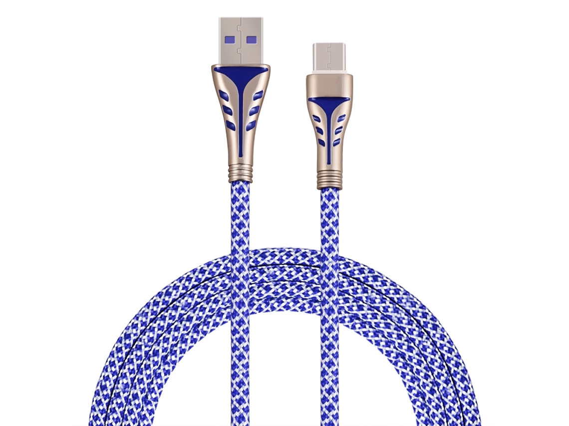 Cabo de Carregamento Usb3.1 Type c LAXISCREED