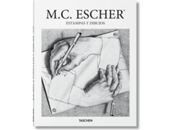 Livro M.C.Escher (Espanhol)